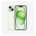 Apple iPhone 15 - Green - 12MP Front Selfie Camera