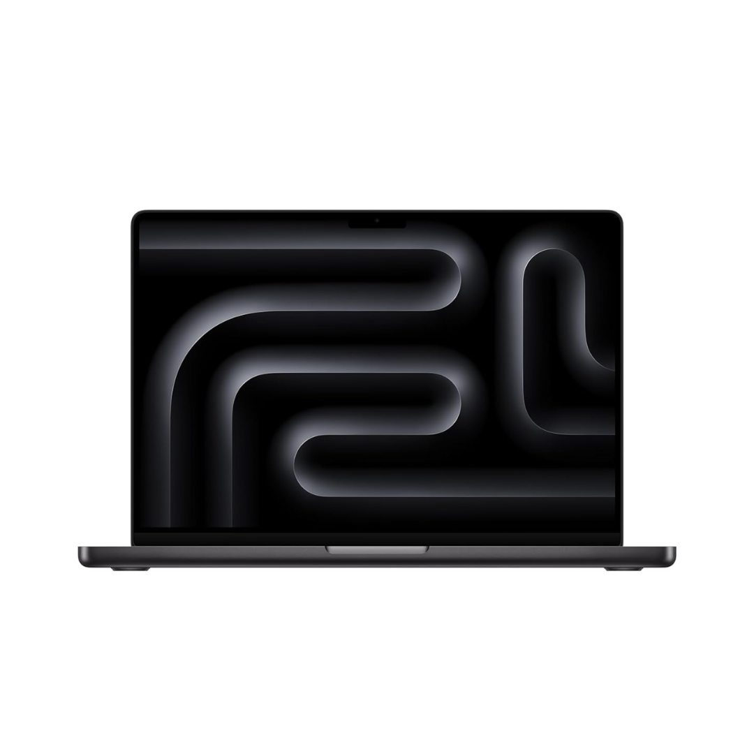 Apple MacBook Pro M3 Pro (14 Inch/ 18GB/ 1TB SSD/ Mac OS Sonoma) Laptop