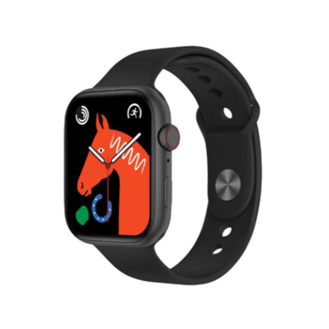 HAPI POLA FIT PRO ST-05 Full Touchscreen Waterproof LED Smart Band Fit