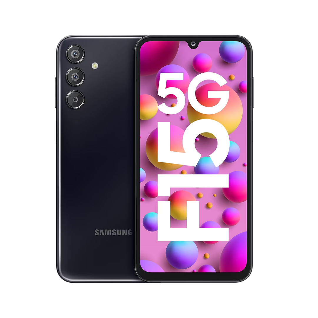 Samsung Galaxy F15 5G Super AMOLED Display Mediatek Dimensity 50