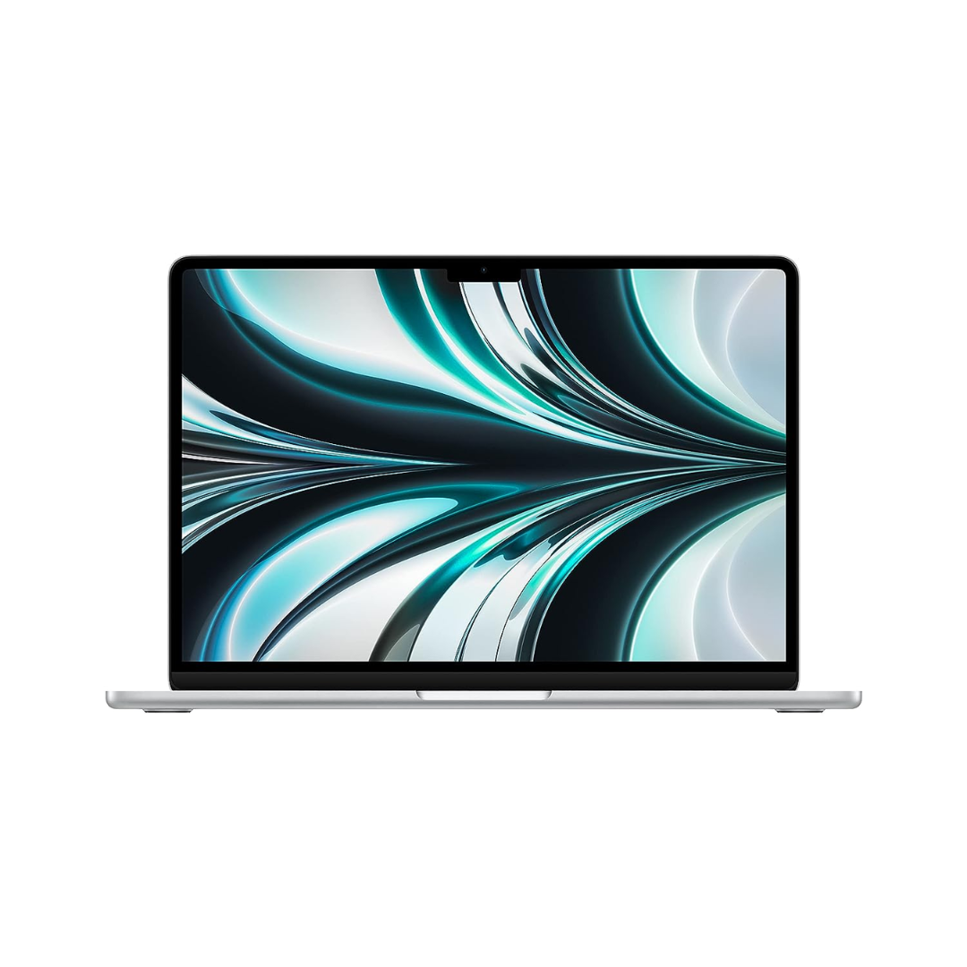 Apple MacBook Air M2 - Laptop - Silver
