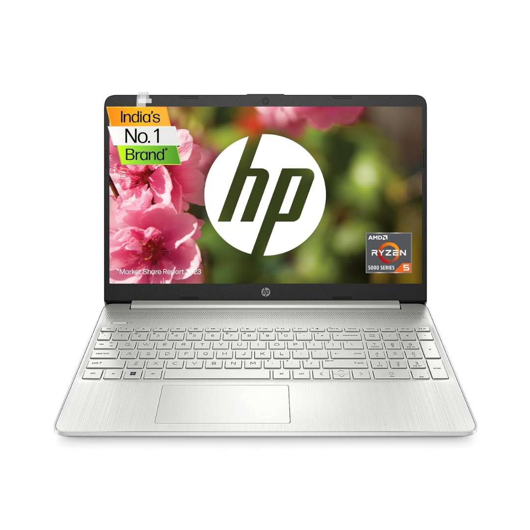 HP Laptop 15s, AMD Ryzen 5300U, cm), FHD, 8GB DDR4,