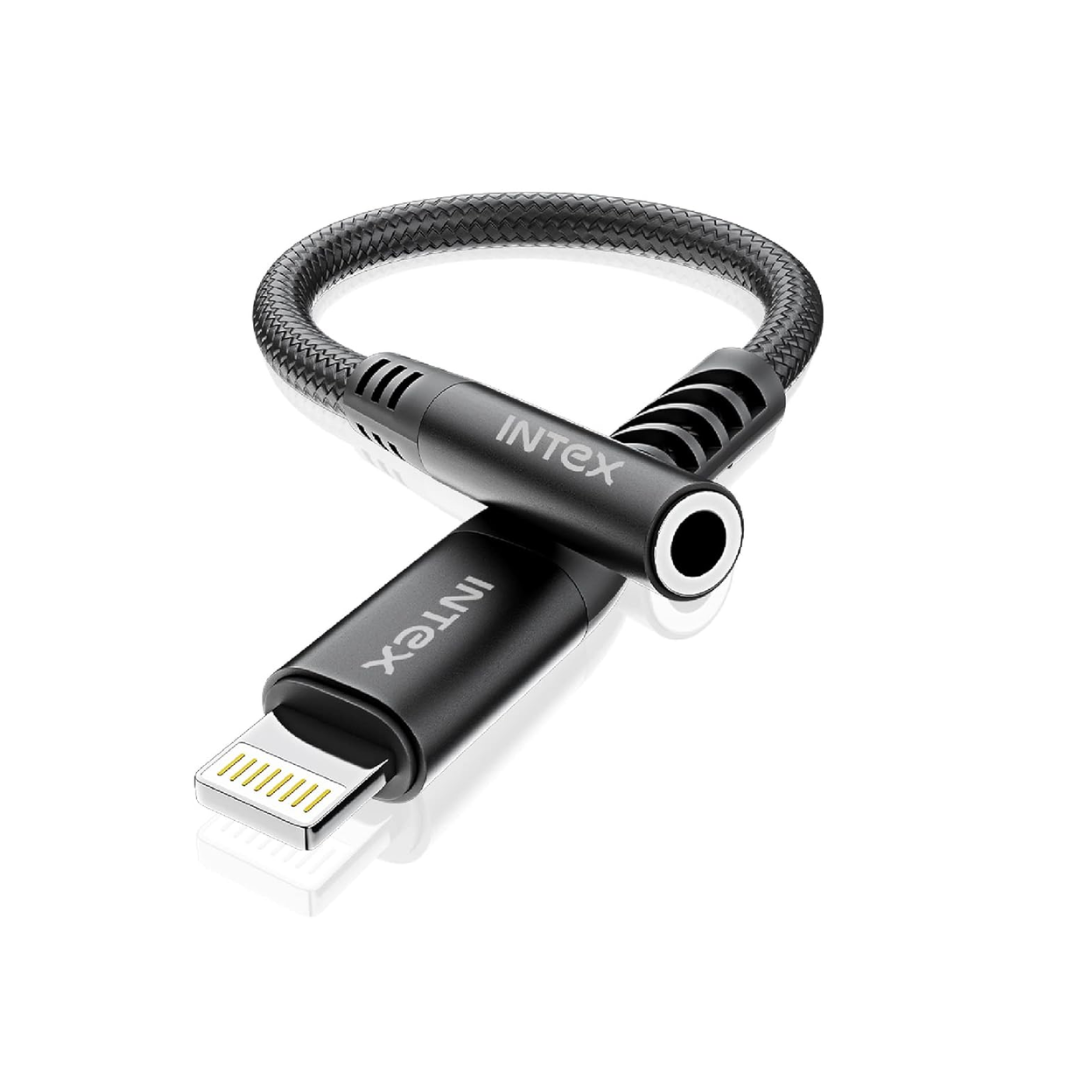 Lightning connector to 3.5 mm 2025