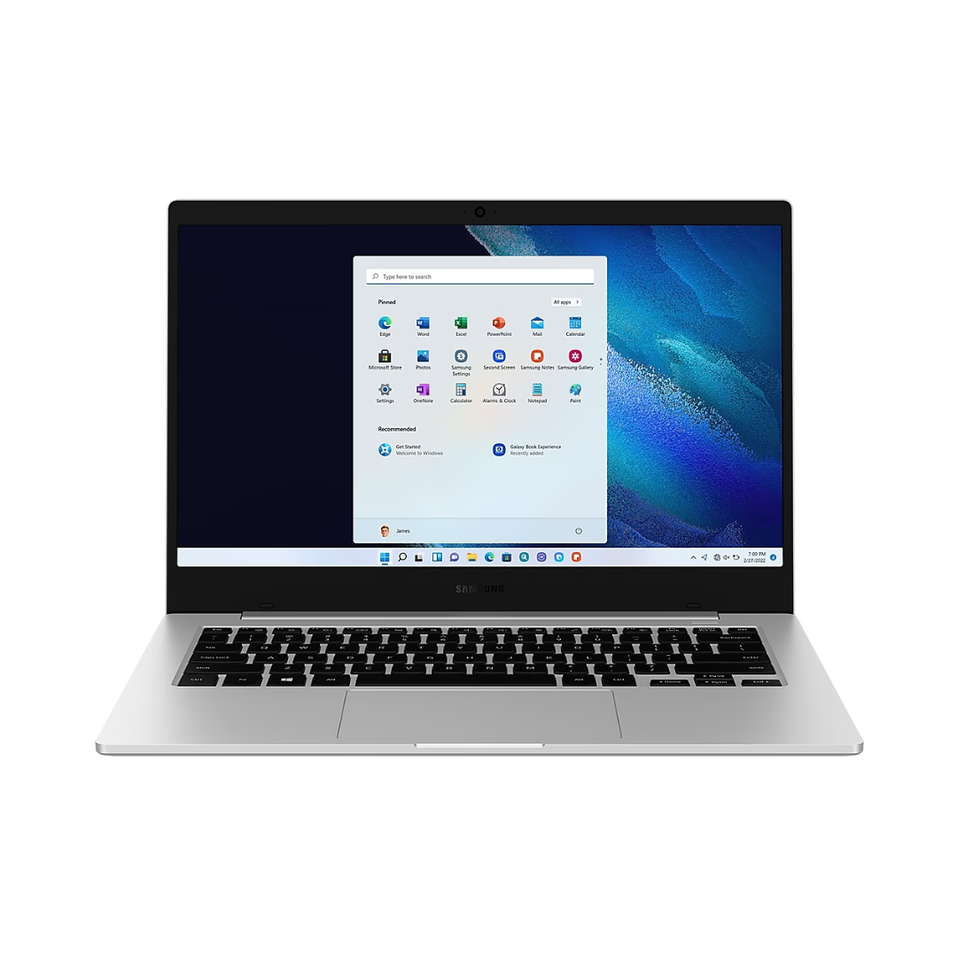 Samsung Galaxy Book Go (Snapdragon 7c Gen 2/ 4GB/ 128GB Storage/ Win