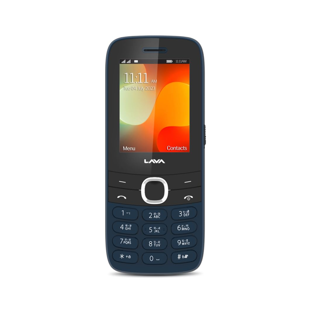 Lava A7 Torch - 2.4 inch Display
