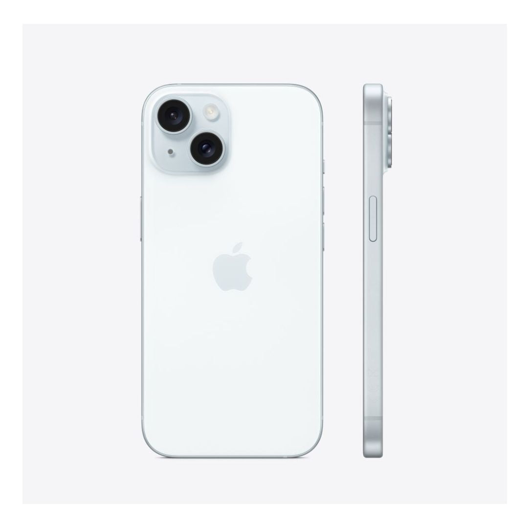Apple iPhone 15 - 48MP Sensor-shift OIS Camera