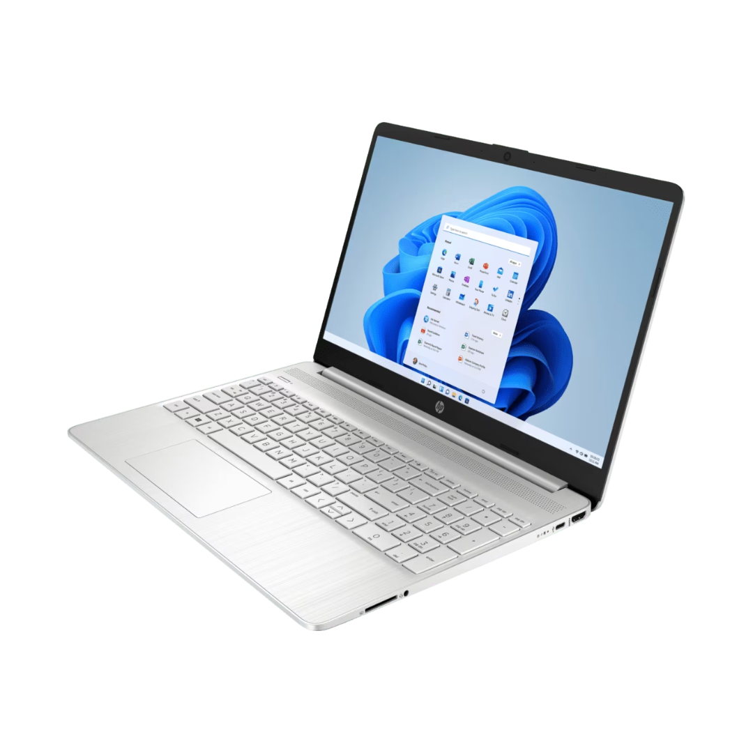 HP 15s-EQ2213AU (AMD/ Ryzen 3-5300U/ 8GB/ 512GB SSD/ Win 11) Laptop