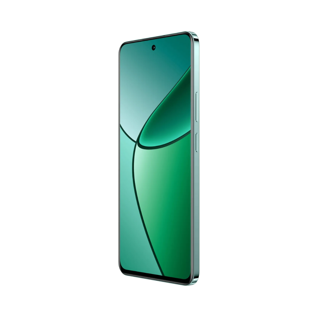 Realme 12+ 5G - Pioneer Green