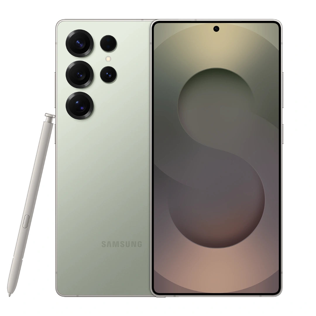 Samsung Galaxy S25 Ultra 5G |AI Smartphone 200MP Camera, S Pen Included, Long Battery Life AI Smartphone