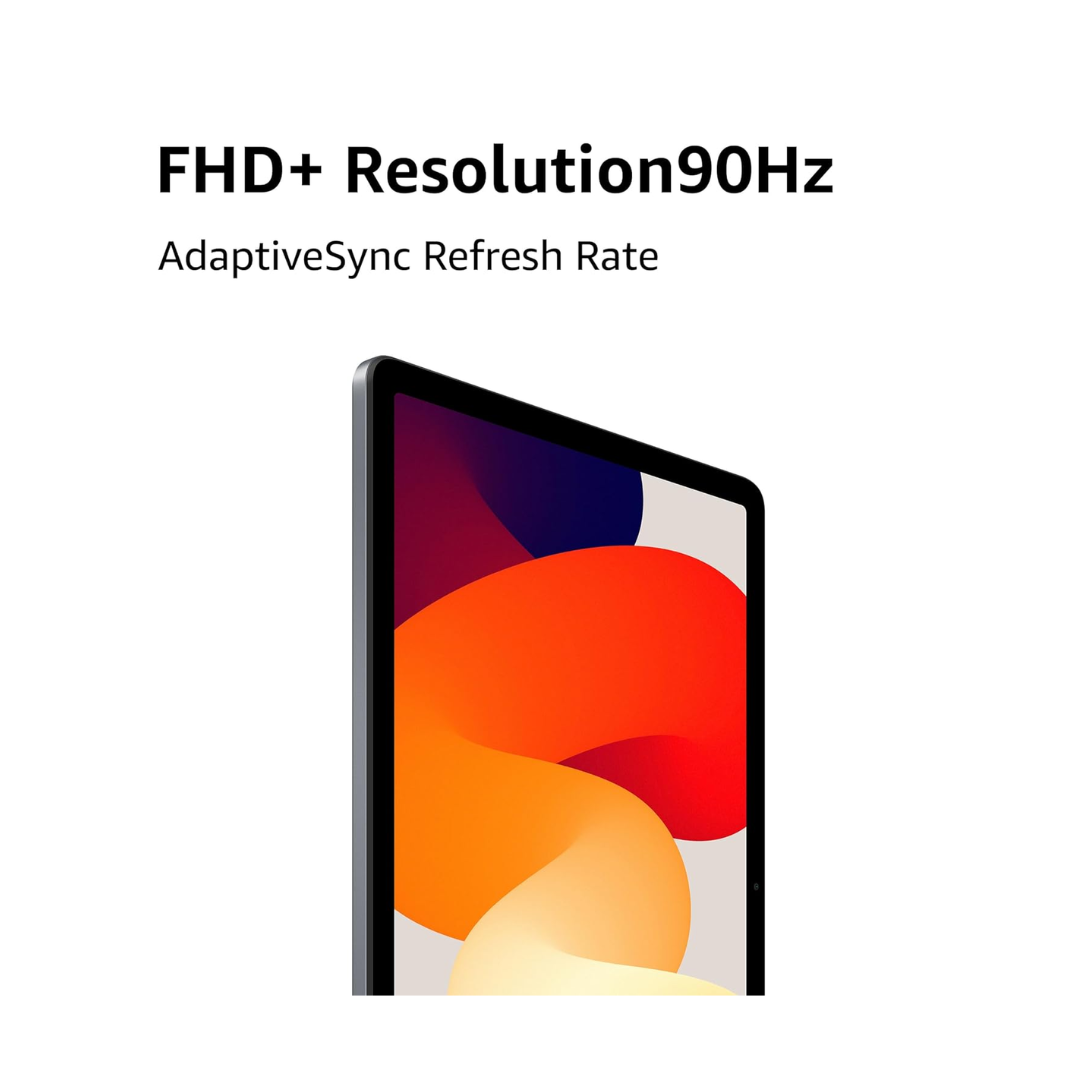 Redmi Pad SE - Full HD+ 90Hz Display