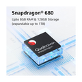 Redmi Pad SE - Qualcomm Snapdragon 680 Processor