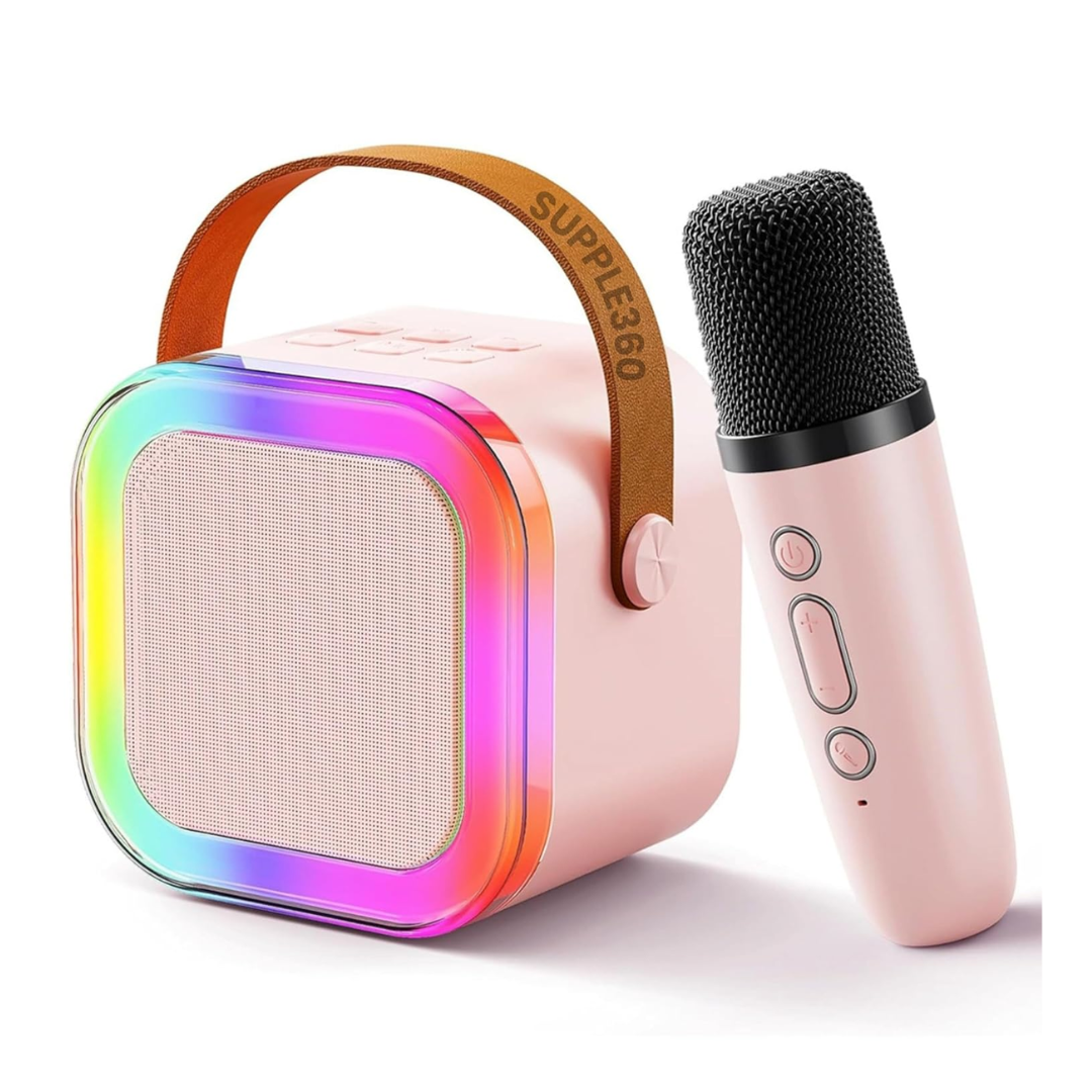 Tempt SINQ With Mic Bluetooth Speaker - Main Image