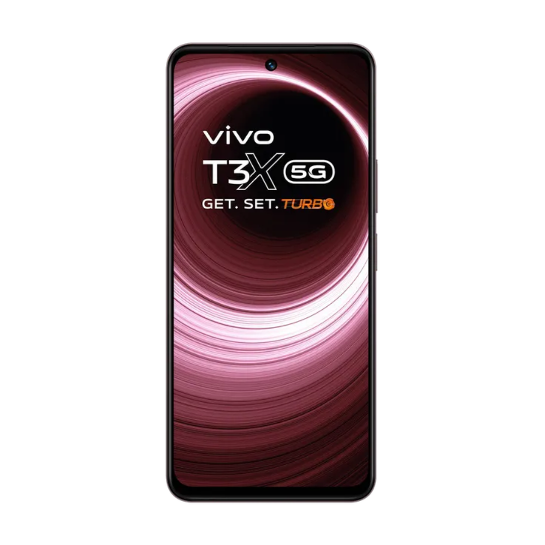Vivo T3x 5G - Crimson Bliss