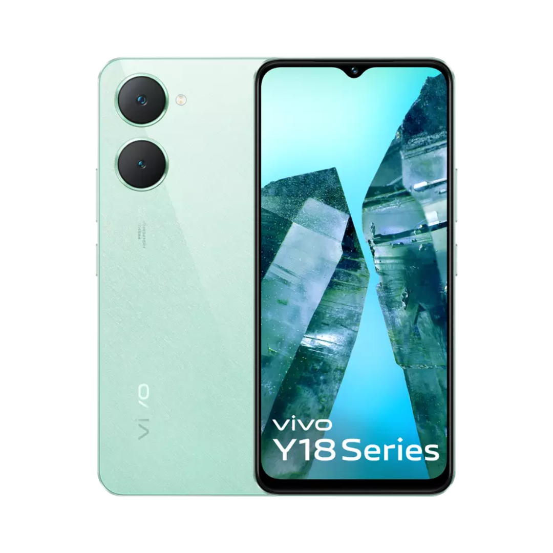 Vivo Y18e inches Display Mediatek 13MP Dual Rear Camera 5000mAh Battery