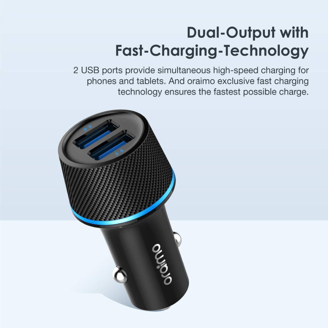 Oraimo-Turbo-Car-Charger