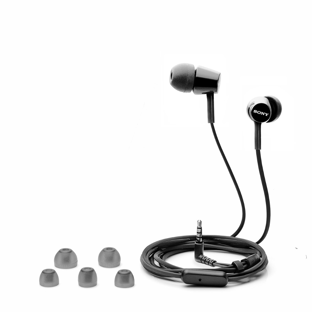 Sony MDR EX155AP Earphone