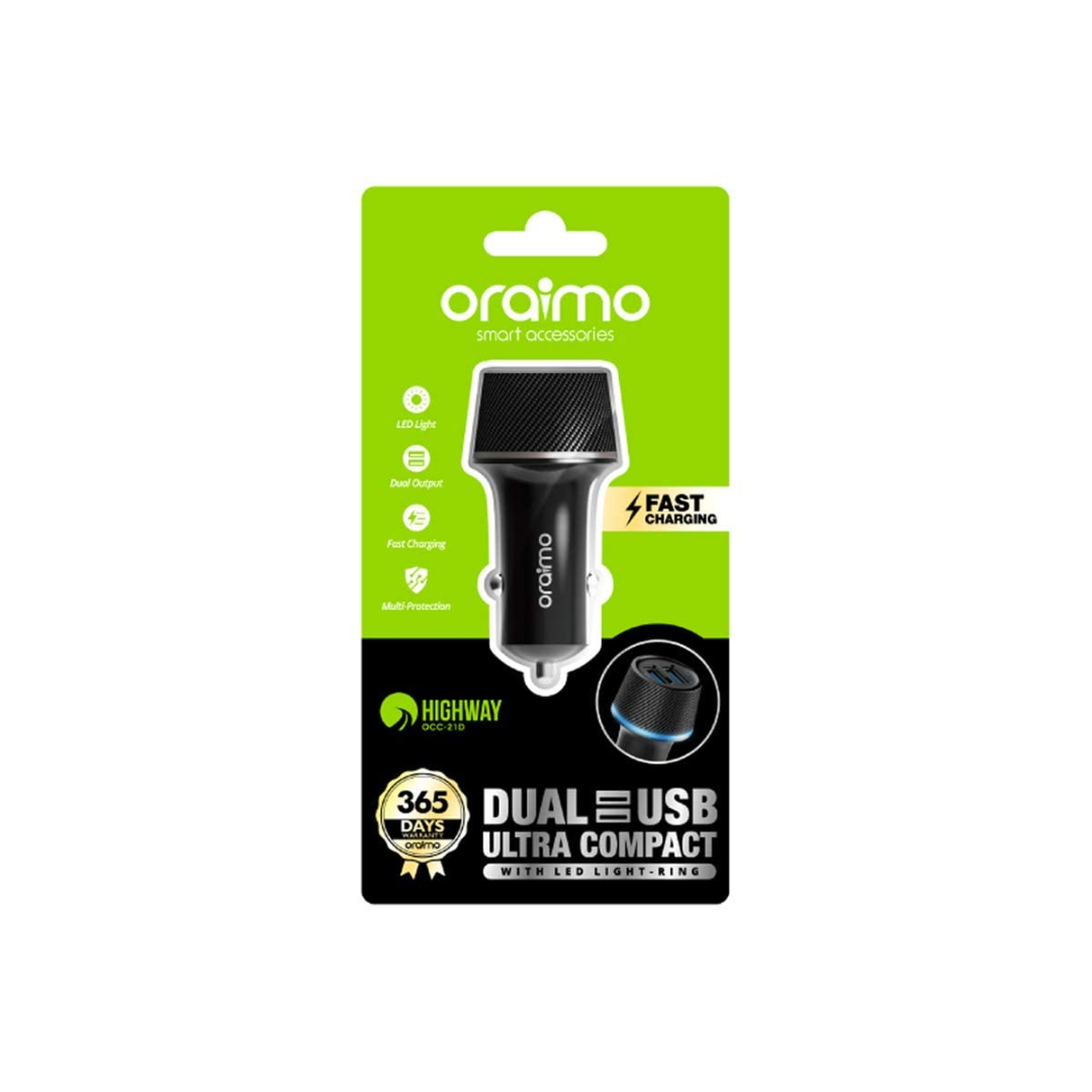 Oraimo-Turbo-Car-Charger