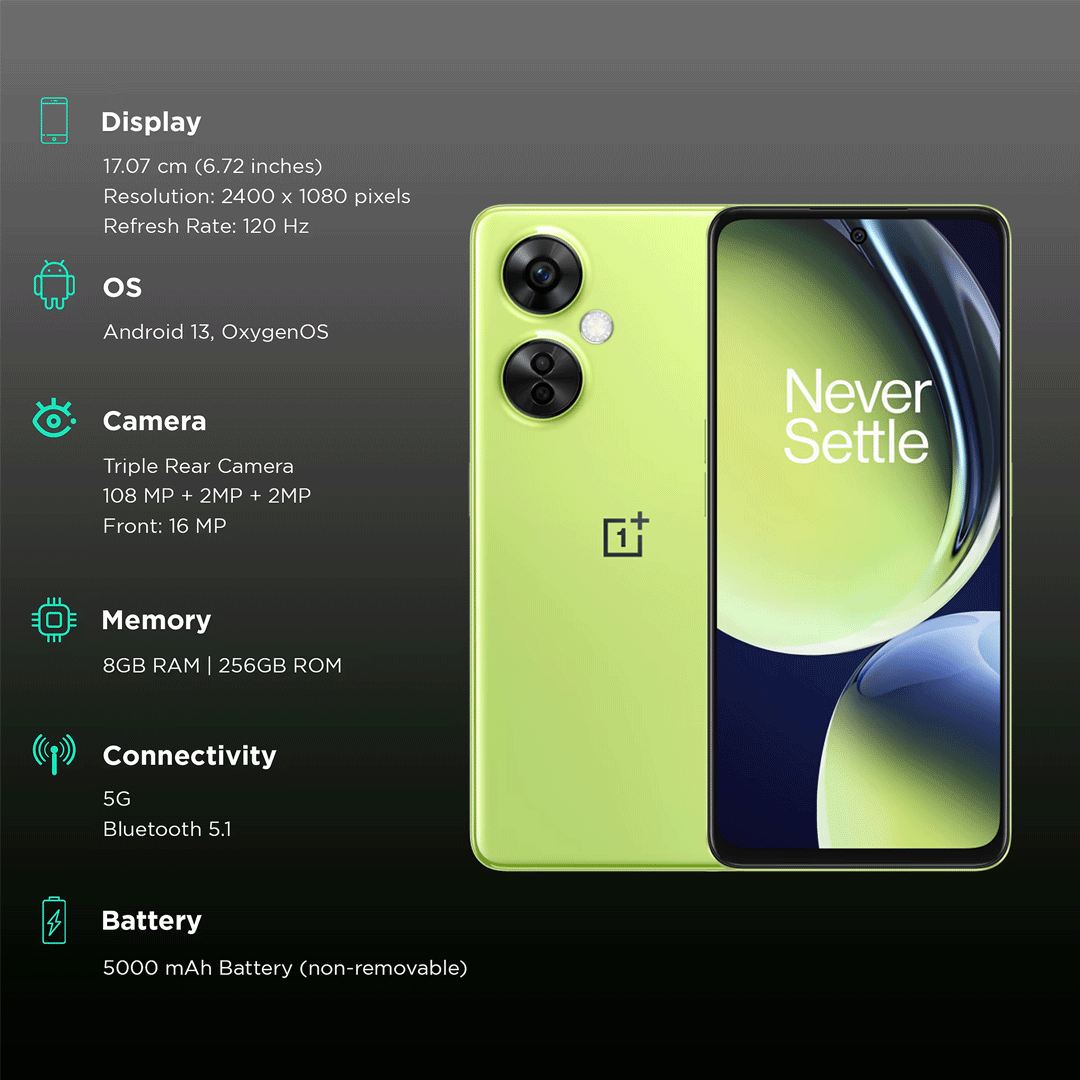 Oneplus-Nord-CE-3-Lite-Features