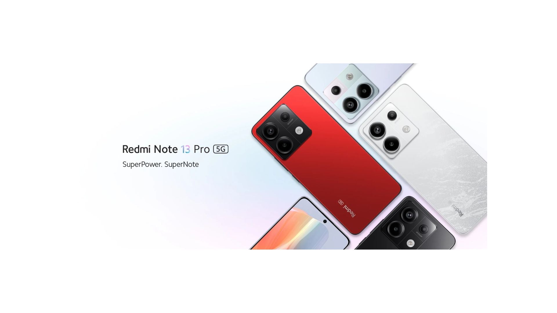 Redmi Note 13 Pro 5G