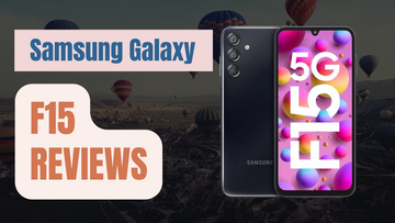 Samsung Galaxy F15 Review