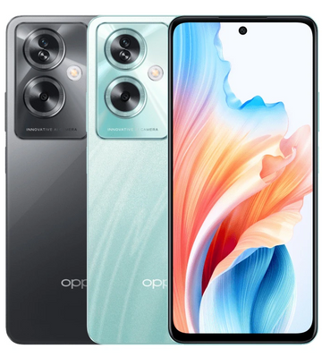 Oppo's Latest Mobile Phone