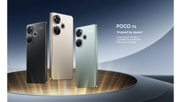 POCO F6 Review