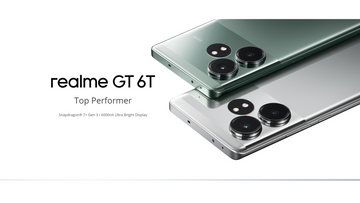 Realme GT 6T Mobile