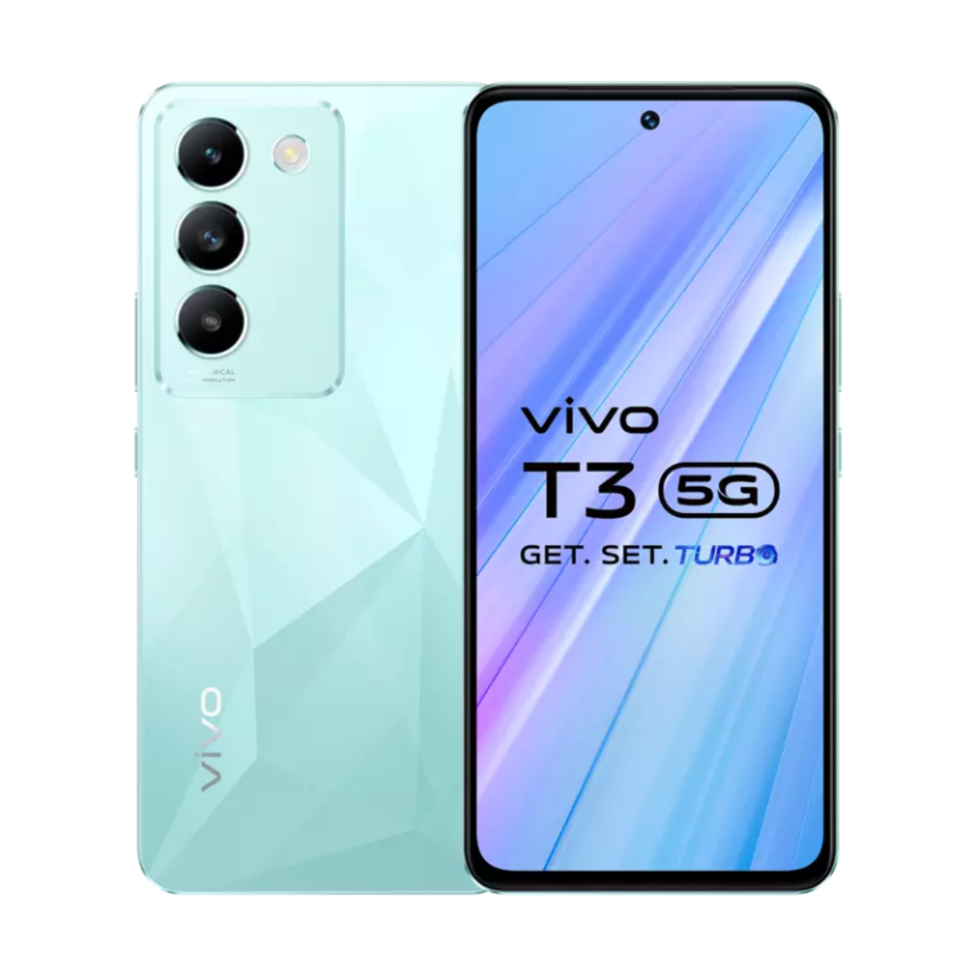 Vivo T3 5G Mobile Colors