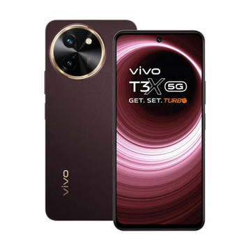 Vivo t3x 5G Mobile Colors