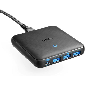 one device many port charger