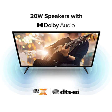 Redmi Smart TV Android Ultra HD (4K) LED TV