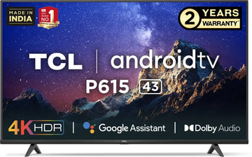 TCL led tv