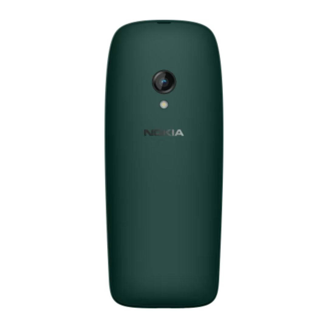 Nokia-N6310-Green-Rear-Camera