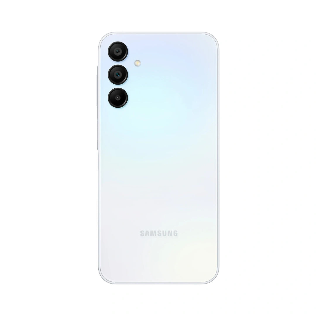 Samsung Galaxy A15 5G ( 8GB, 128GB Storage) | 50MP Main Camera | 13MP Front Camera | Android 14 with One UI 6.0 | 16GB Expandable RAM | MediaTek Dimensity 6100+ | 5000 mAh Battery