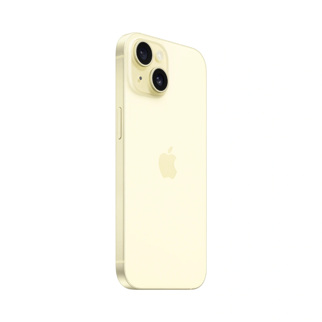 Apple iPhone 15 512GB Storage| OLED Display| 48MP rear camera | 12MP Front camera