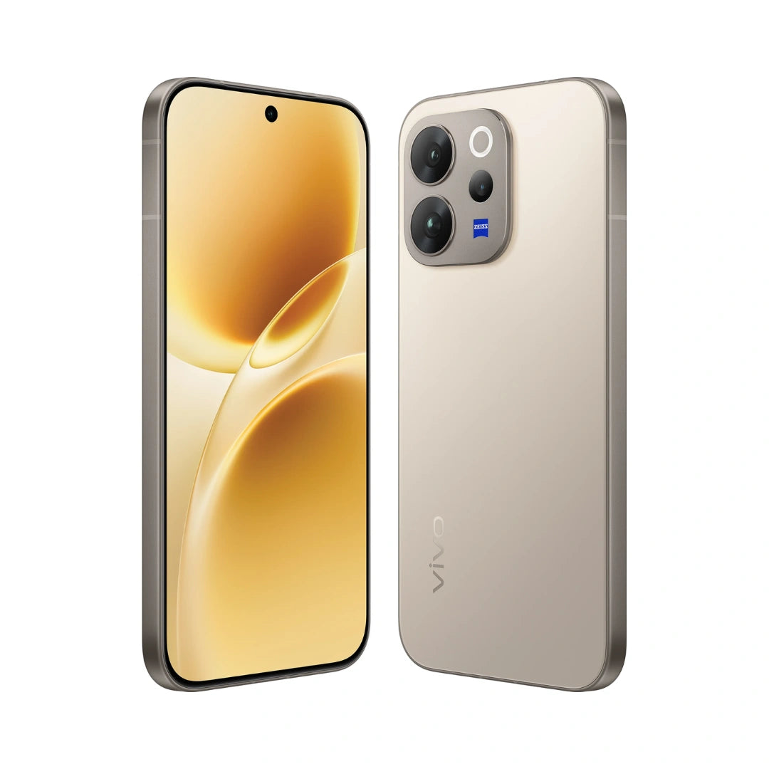 Vivo V70 Elite | 6.59 inches AMOLED Display | Snapdragon® 8s Gen 3 | 50MP ZEISS Main Camera | 50MP ZEISS Front | 6500mAh Battery | 90W Fast Charging | 3D Ultrasonic Fingerprint Sensor