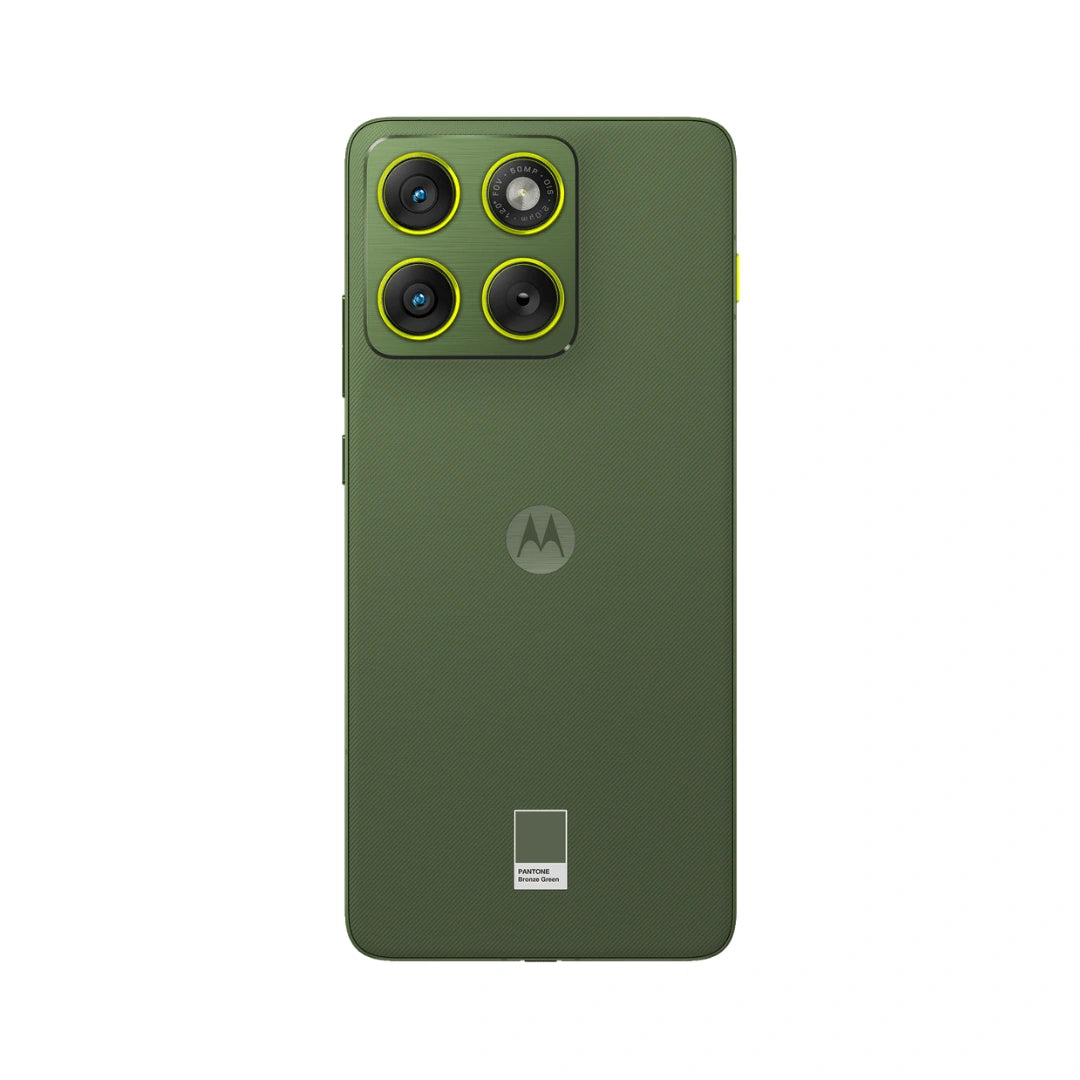 Motorola Edge 70 | 6.67 inches P-OLED Display | Snapdragon 7 Gen 4 | IP69/IP68 Under Water Protection | 50MP Dual Camera | 50MP Front Camera | 5000mAh Battery | 68W Turbo Power Charging