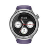 Moto Watch | Display 1.4” Round OLED | Corning® Gorilla® Glass 3 | IP68 Under Water Protection | Up to 13 Days of Battery Life