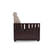Goodwood Rustic Pro | RUBBER WOOD |  6-Seater | CORNER SOFA |