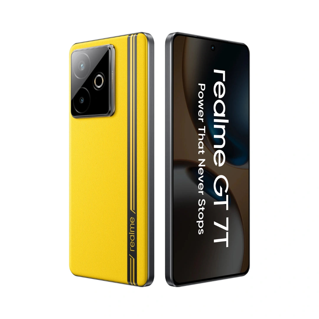 realme GT 7T  | MediaTek D8400 MAX | Strongest Battery Combo 7000mAh + 120W | AI 4K 60FPS Travel Camera | 6000 nits Display