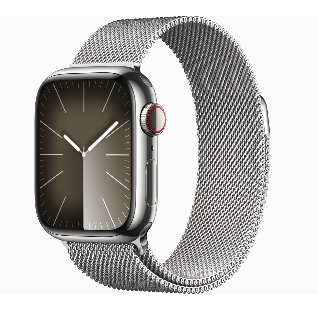 Iwatch Smart Watch With Stainless Steel Band Apple Watch Series