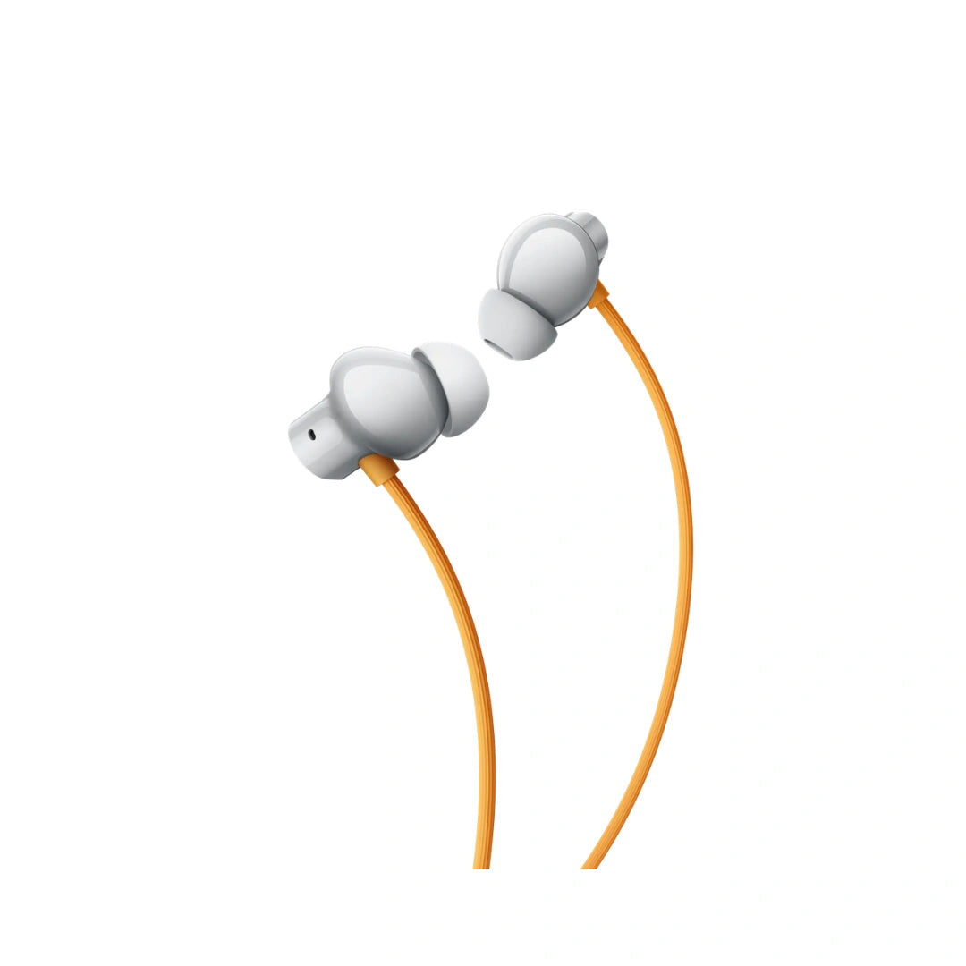 Realme Buds Wireless 5 ANC | Dynamic Audio 360 Degree Spatial Audio Effect | 13.6mm Dynamic Bass Driver | 50dB Hybrid Noise Cancellation