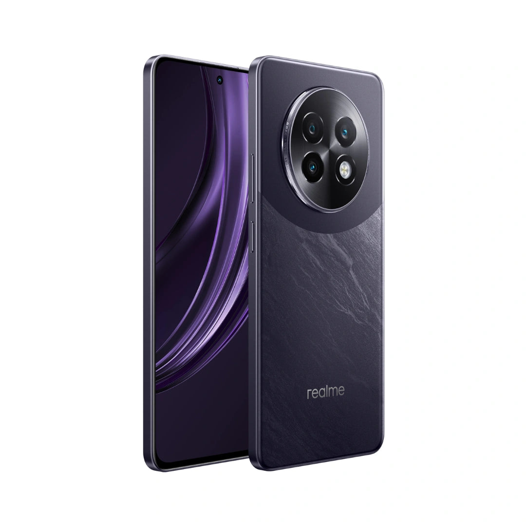 Realme 13+ 5G ( Expandable Upto 2TB | Up to 18GB Dynamic RAM | 50MP AI Dual Camera | 6.67" AMOLED Display | 80W Ultra Charging DAK | Dimensity 7300E Processor