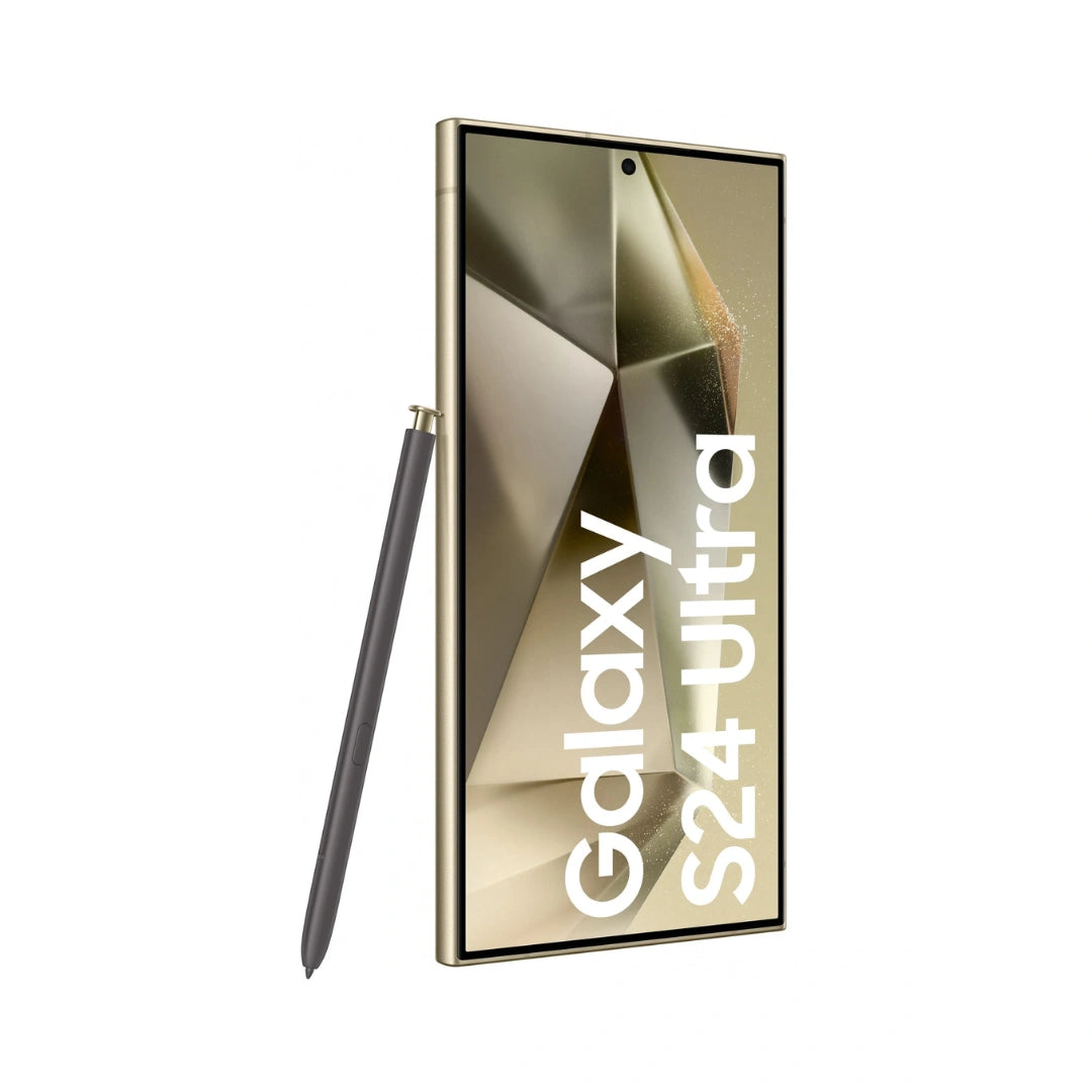 Samsung Galaxy S24 Ultra 5G | 6.8 inches Super AMOLED Display | Qualcomm Snapdragon 8 Gen 3 | 200MP Quard Rear Camera | 12MP Front Camera | 5000mAh Battery