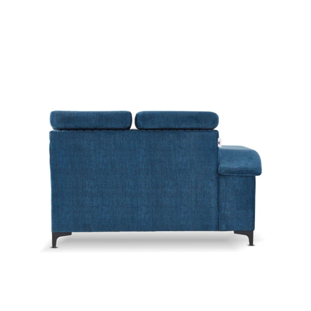 Elite Skylark Corner | PINE WOOD | 6-Seater | CORNER SOFA |
