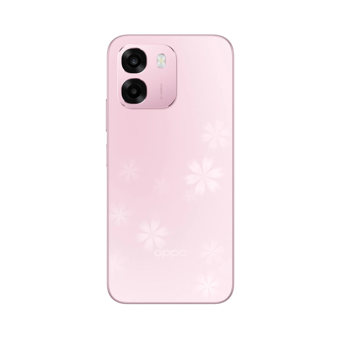 OPPO A6 5G | 6.75 inches Display | MediaTek Dimensity 6300 | 50MP Main Camera | 8MP Front Camera | 7000mAh Battery | 45W SUPERVOOCTM Charging