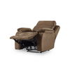Elite Eliza 3+1+1 Recliner Sofa | Primary Material  MECHANISM | Super-Soft Fabric | Recliner  Sofa |