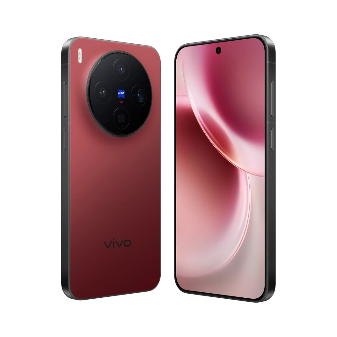 Vivo X300 | MediaTek Dimensity 9500 | AMOLED Display | 200MP Triple Camera | 50MP Front Camera | 6040 mAh Battery | 90W Flash Charge