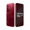 Realme 15X 5G Mobile phone | 6.8-inch Display | 7000mAh Battery|  80W Fast Charging | 50MP Main Camera | Mediatek Dimensity 6300