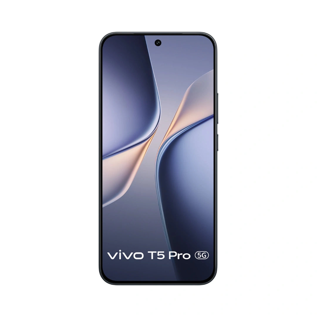 Vivo T5 Pro 5G | 6.83 inches LTPO AMOLED Display | Snapdragon® 7s Gen 4 | 50MP (Sony IMX882) Main Camera | 32MP Front Camera | 9020mAh Battery | 90W Fast Charging